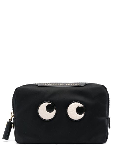 Trousse make up Eyes Anya Hindmarch | 164962Black